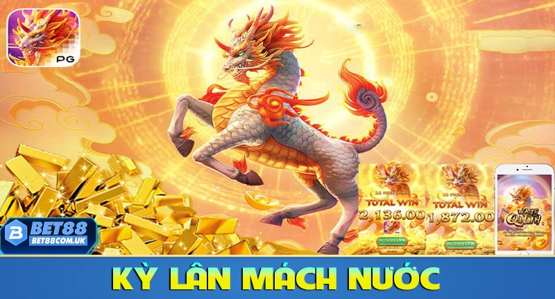 Slot Kỳ Lân Mách Nước - 4 Bí Quyết & 5 Mẹo Quay Siêu Thắng Lớn 5 Giới thiệu tổng quan game slot kỳ lân mách nước