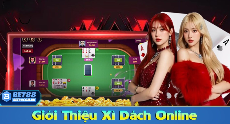 Xì Dách Online – Cách Chơi Xì Dách Luôn Thắng Cho Người Mới 5 Giới thiệu cơ bản về game bài xì dách online