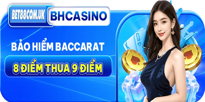 Khuyến Mãi Bet88 9 Khuyến mãi và ưu đãi Bet88 khi chơi Casino tại nhà cái
