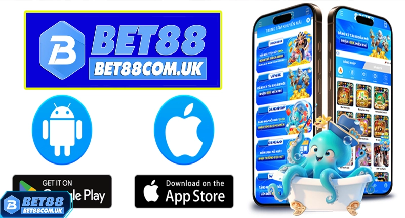 Tải App Bet88 5 Những tính năng nổi bật của App Bet88 không thể bỏ qua